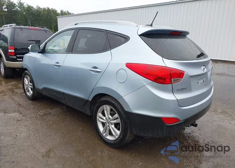 2011 Hyundai Tucson Gls z USA, uszkodzony, nr VIN KM8JU3ACXBU262313